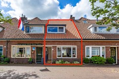 Erasmusstraat 7, 2251BX Voorschoten